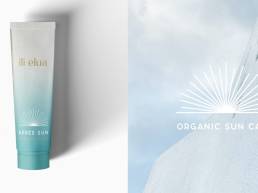 Christina Ohmann - Branding for ili elua organic sun care
